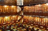 Bibliothek des Ateneo de Madrid