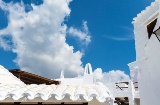 Houses in Binibequer, Menorca