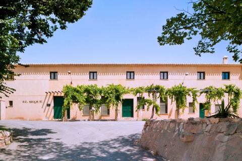 Винодельческое хозяйство Sequé, Аликанте
