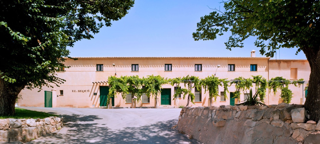 Bodegas El Sequé, Alicante