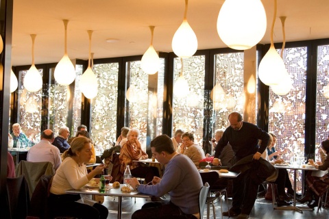 Café-restaurante de Caixaforum