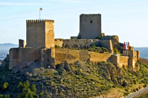 Castelo de Lorca