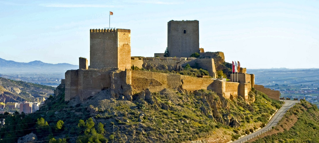 Château de Lorca