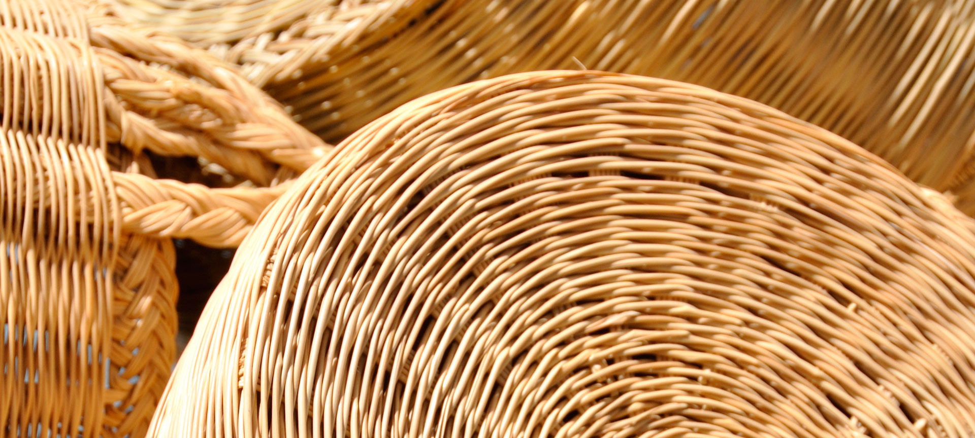 Cestas artesanais Cestas artesanais