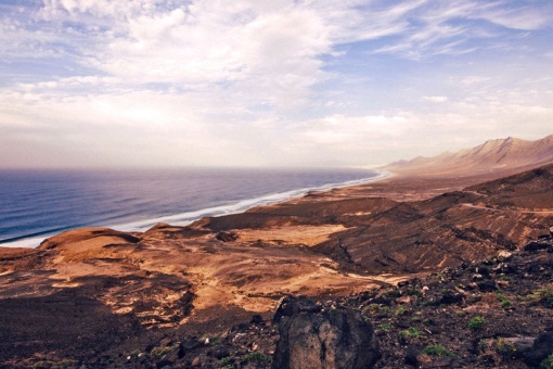 Bilder von Cofete auf Fuerteventura