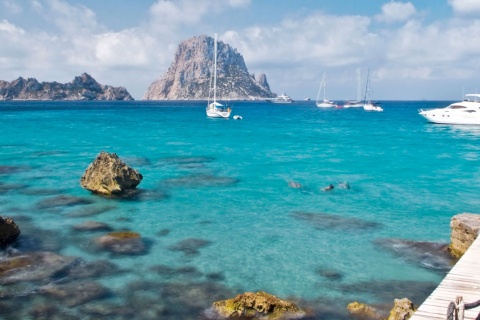 Es Vendrá, Ibiza