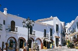 Playa Caleta, Nerja