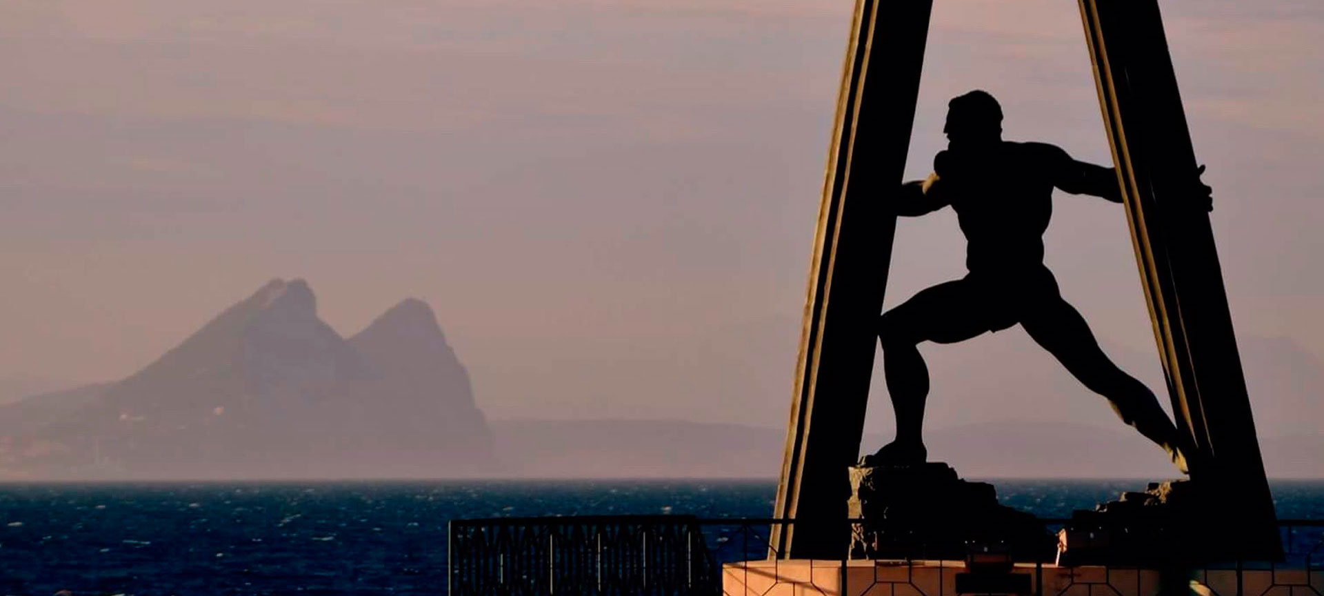 Hercules statue, Ceuta Hercules statue, Ceuta