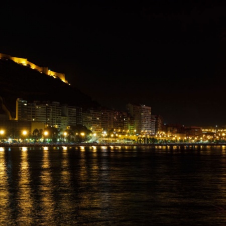 Bonfires of San Juan, Alicante