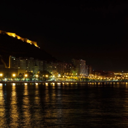 Fogueiras de San Juan, Alicante