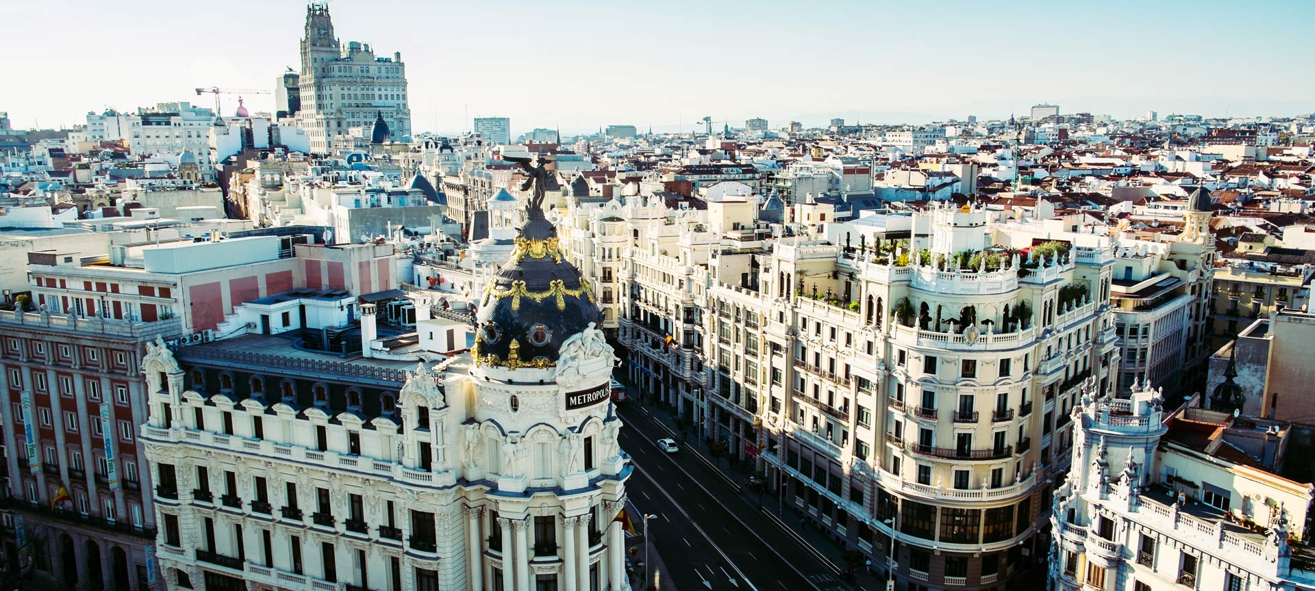 Unbekannte Orte in Madrid Unbekannte Orte in Madrid
