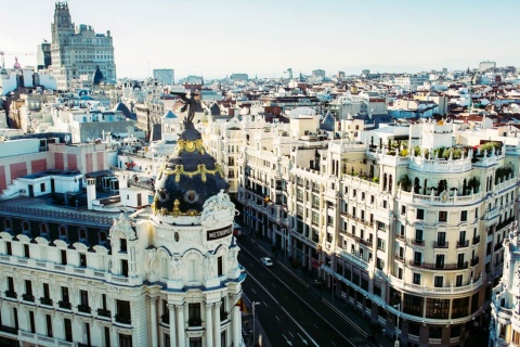 Малоизвестные места Мадрида