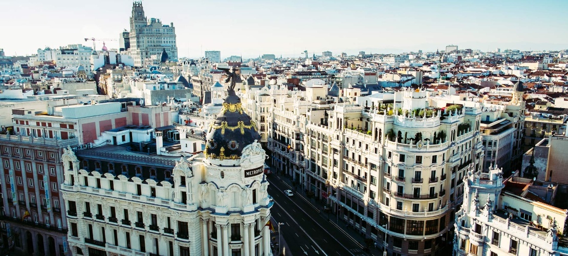 Mniej znane miejsca w Madrycie