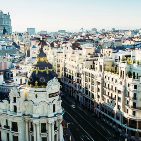 Малоизвестные места Мадрида