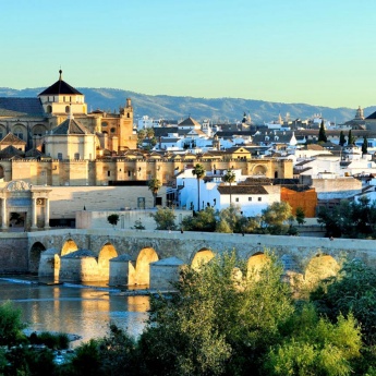 View of Cordoba