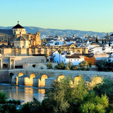 Vista general de Córdoba