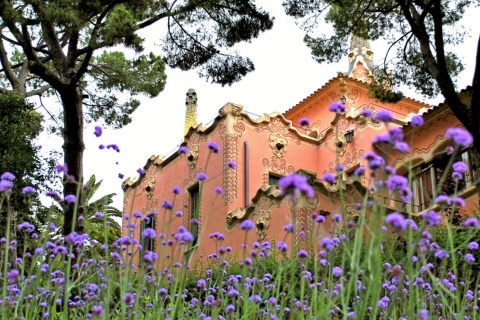 Casa museo Gaudí a Barcellona