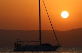 Tramonto a Maiorca