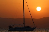 Sunset in Majorca