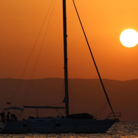 Sonnenuntergänge auf Mallorca