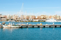 Valencia Marina