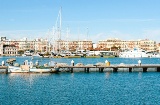 Marina w Walencji