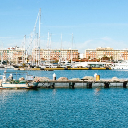 Marina de Valencia