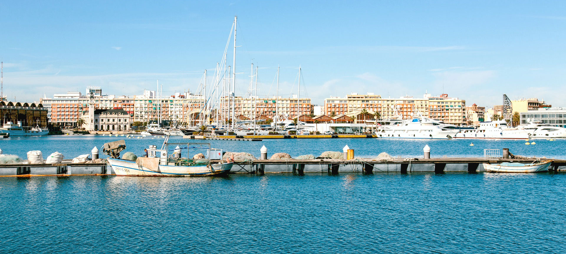 Valencia Marina