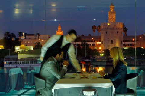Restaurante Abades Triana, Seville