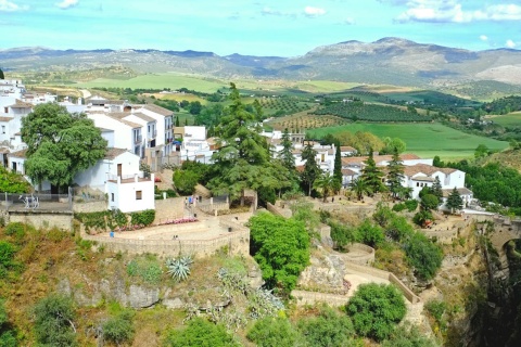 Panoramica di Ronda