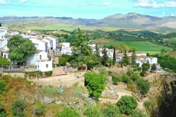 Panoramica di Ronda