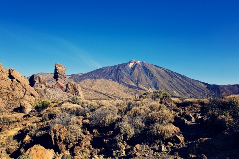 Vedute del Teide