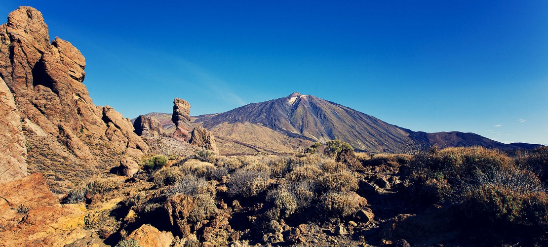 Vedute del Teide