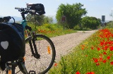 Via verde, Bicicletta