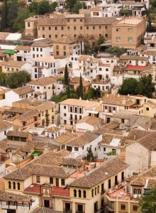 visit granada in 2 days