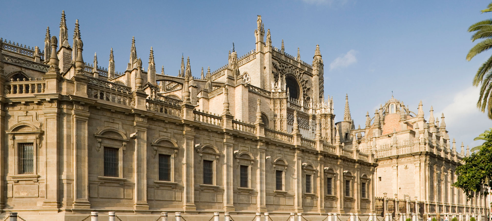 Cattedrale di Siviglia Cattedrale di Siviglia