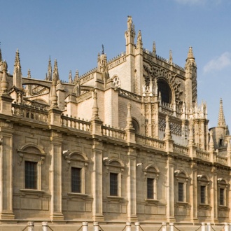 Catedral de Sevilla