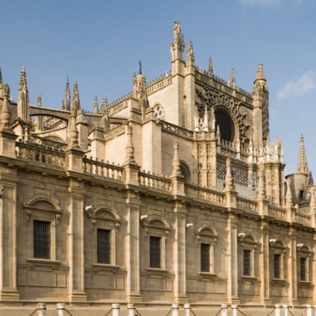 Catedral de Sevilla