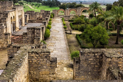 Archäologische Fundstätte Medina Azahara, Córdoba
