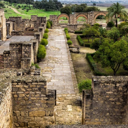 Zespół archeologiczny Medina Azahara, Kordoba