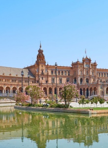 seville tourist sites