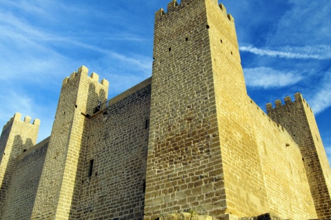 Sádaba Castle