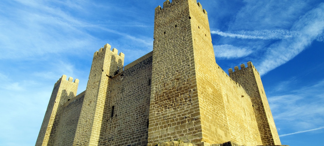 Sádaba Castle