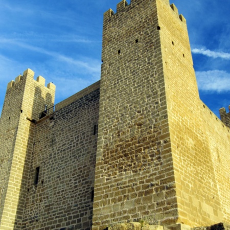 Burg von Sádaba