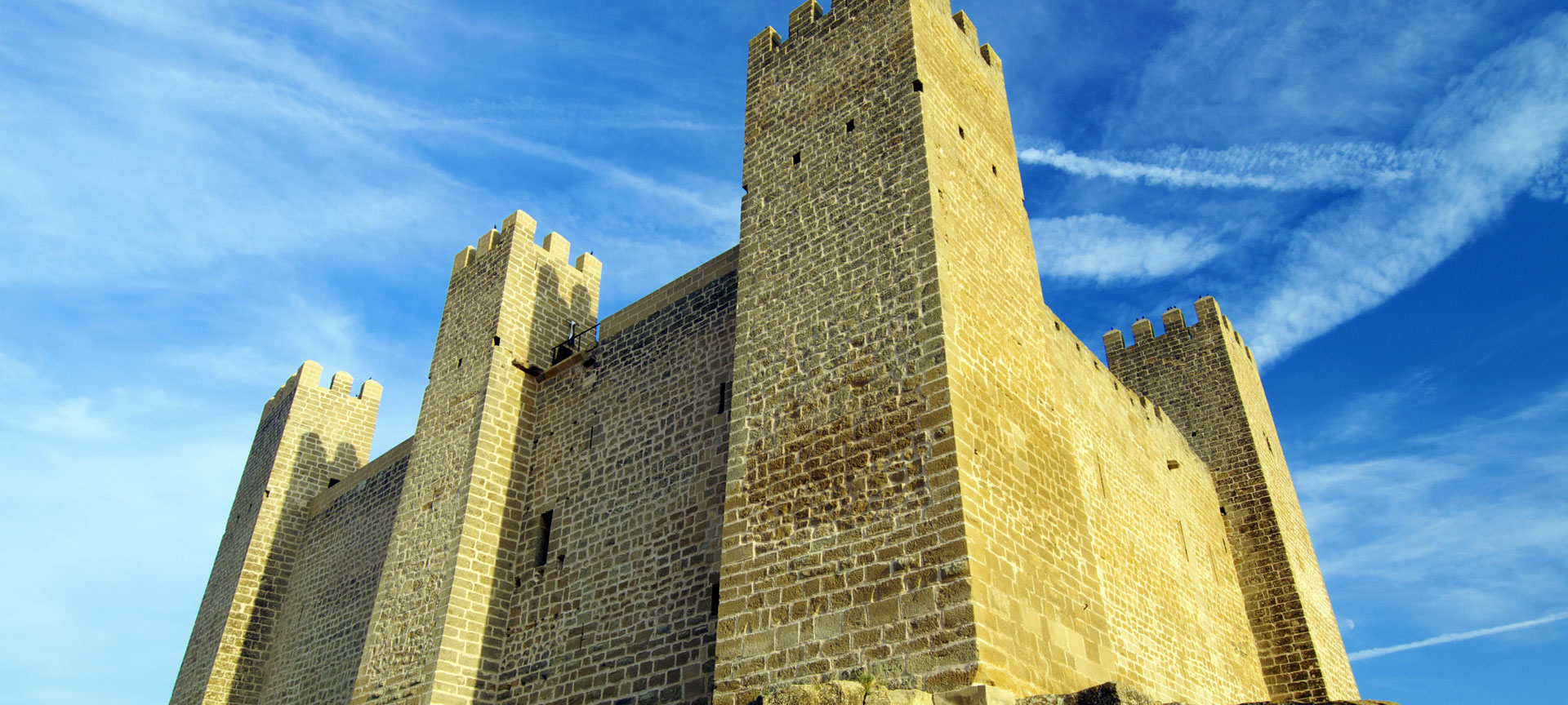 Castello di Sádaba Castello di Sádaba