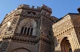 La Seo ou Catedral de San Salvador, Zaragoza.