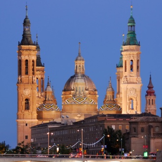 Basílica de Nuestra Señora del Pilar, Zaragoza