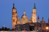 Basilique Nuestra Señora del Pilar