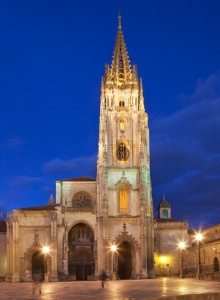 oviedo spain travel