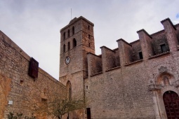 Ibiza Cathedral